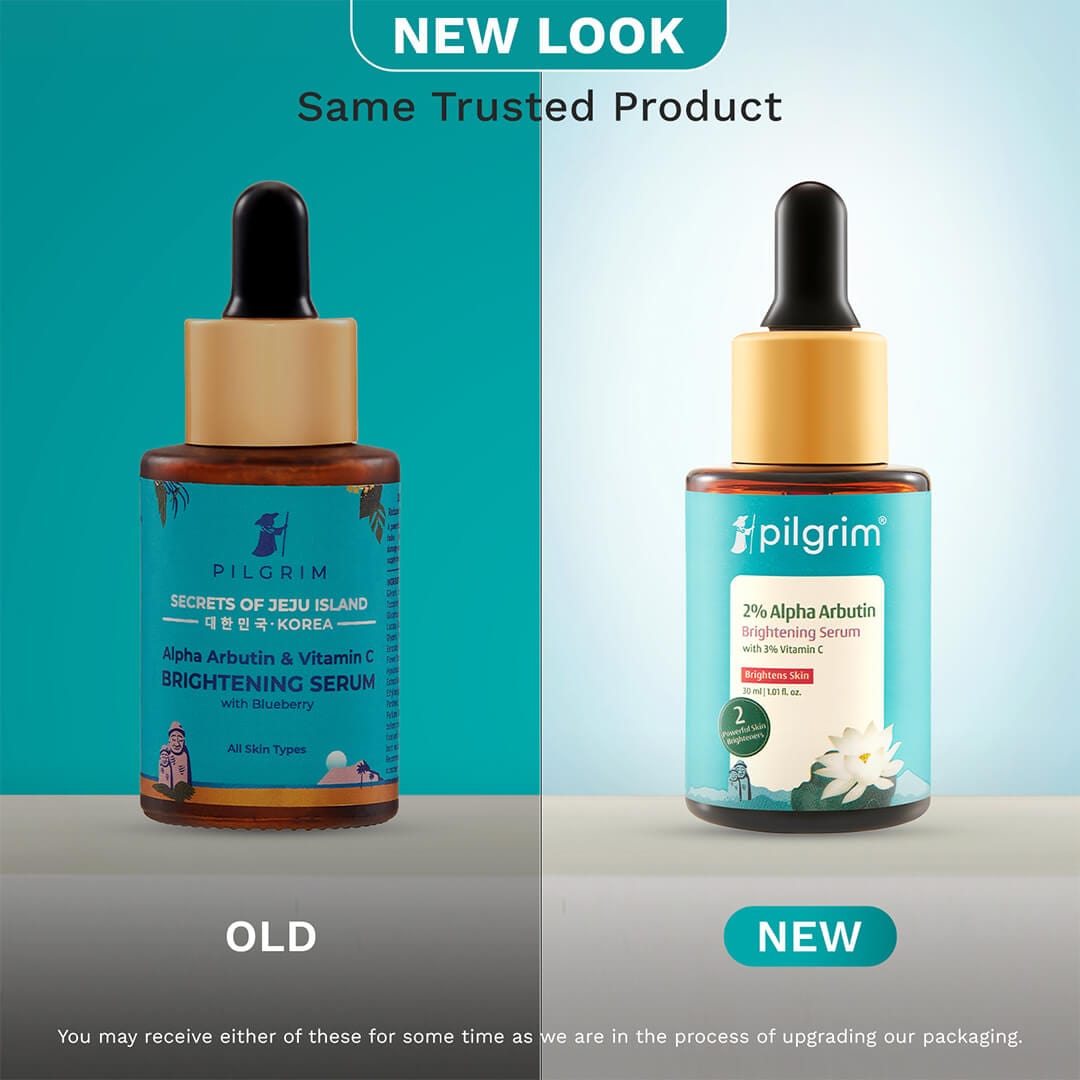 2% Alpha Arbutin Brightening Serum