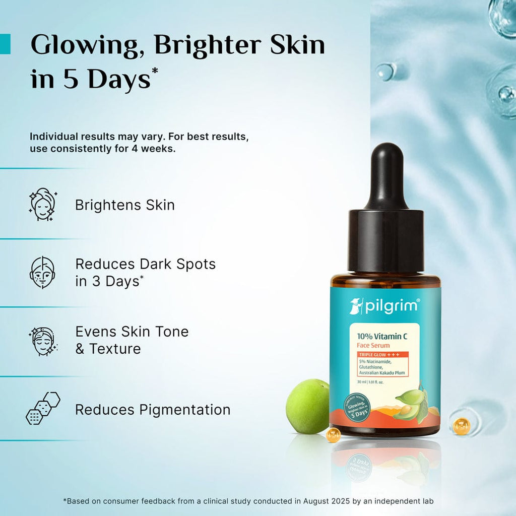 Vitamin C Glow Power Duo