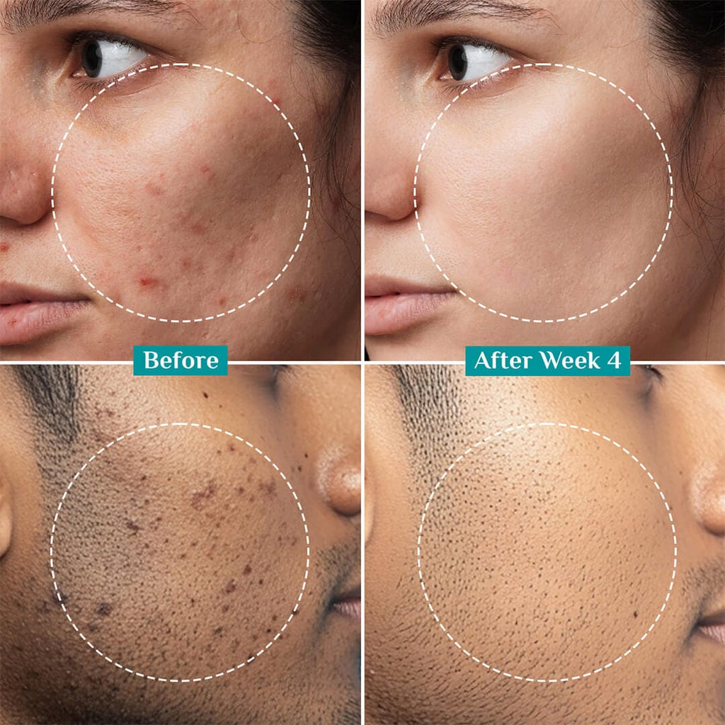 Brightening Serum & Face Cream Combo