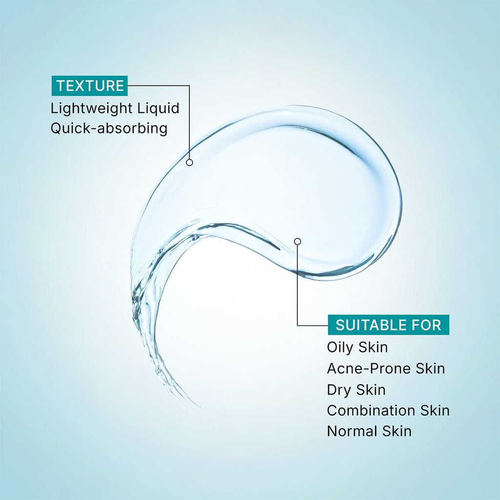 10% Niacinamide Face Serum With 1% Zinc PCA